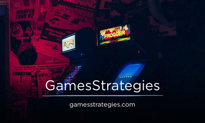 GamesStrategies.com