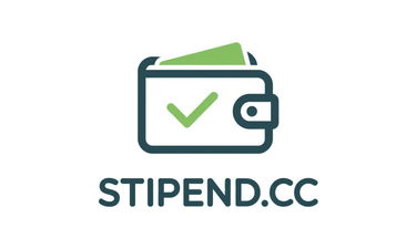 Stipend.cc - Creative brandable domain for sale