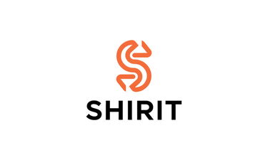 Shirit.com - Creative brandable domain for sale