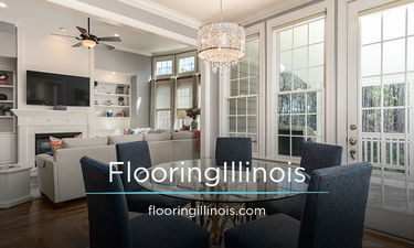 FlooringIllinois.com - Creative brandable domain for sale