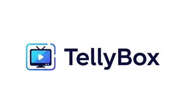 TellyBox - Catchy premium website names for sale