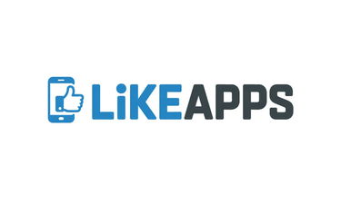 LikeApps.com - Creative brandable domain for sale
