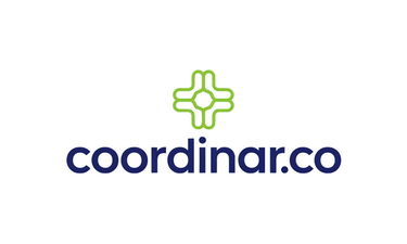Coordinar.co - Creative brandable domain for sale