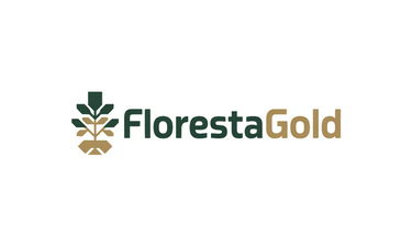 FlorestaGold.com - Creative brandable domain for sale