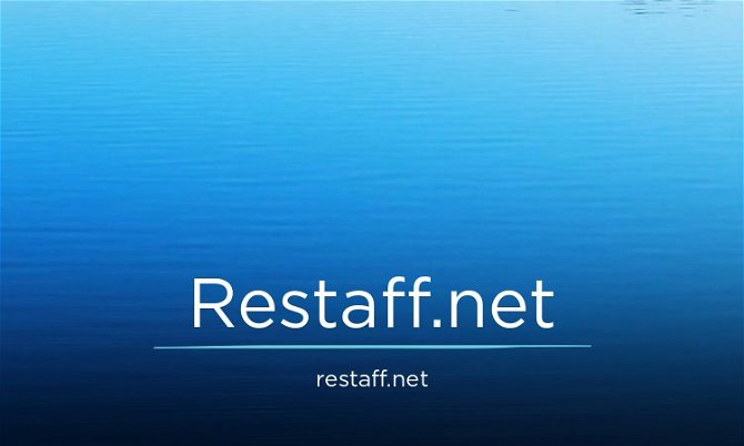 Restaff.net