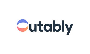 Outably.com - Creative brandable domain for sale