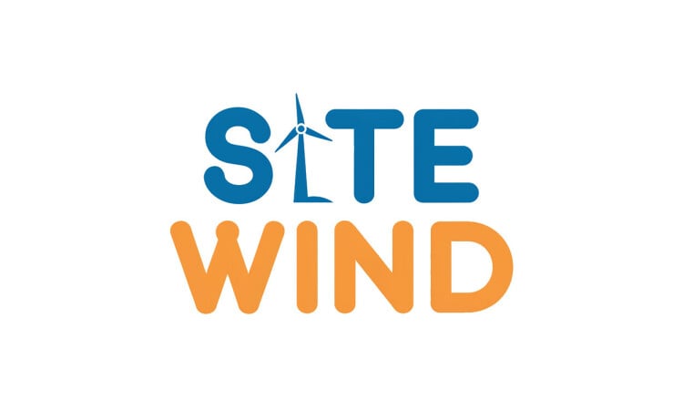 SiteWind logo