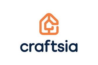 CraftsIA.com - Creative brandable domain for sale
