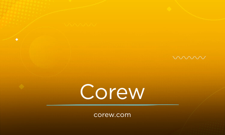 Corew logo