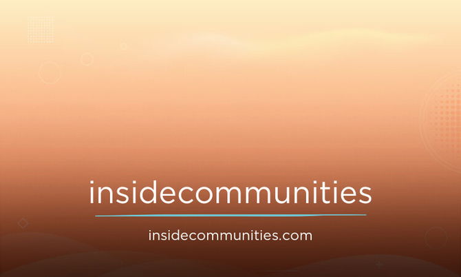 InsideCommunities.com
