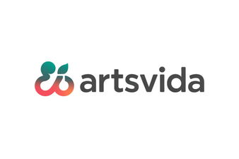 Artsvida.com - Creative brandable domain for sale