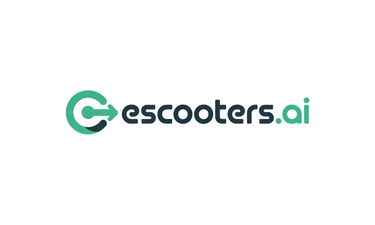 eScooters.ai - Creative brandable domain for sale