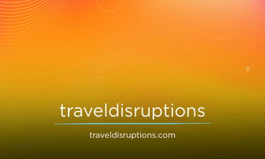 TravelDisruptions.com