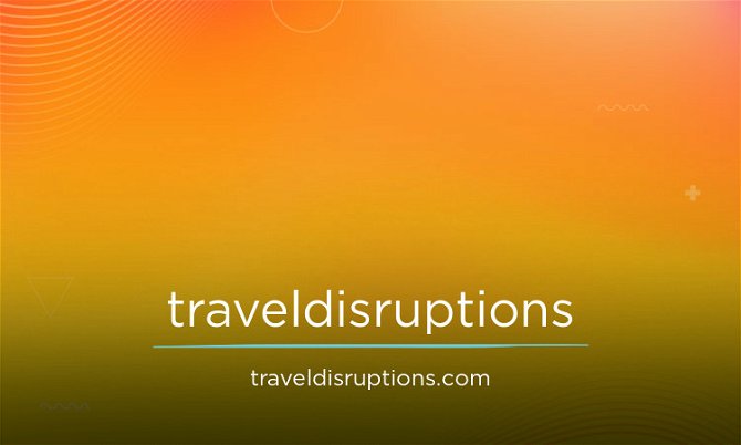 TravelDisruptions.com