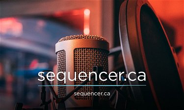 Sequencer.ca - Creative brandable domain for sale