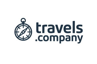 Travels.company - Creative brandable domain for sale