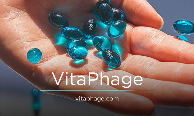 VitaPhage.com