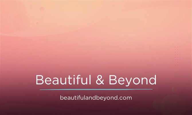 BeautifulAndBeyond.com