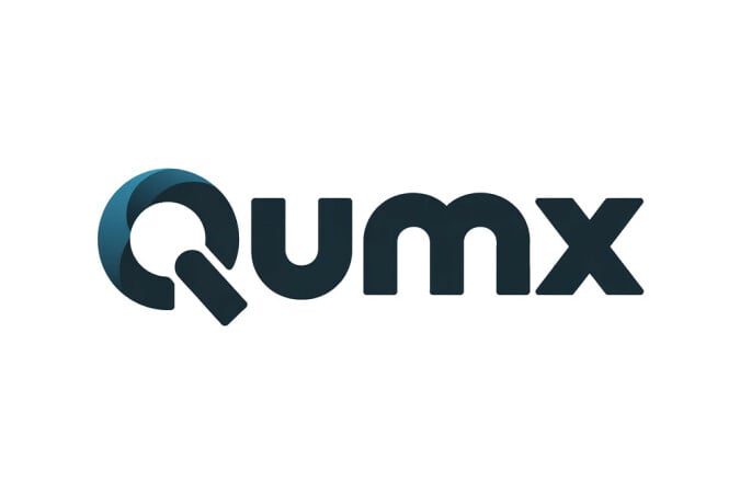 QUMX logo