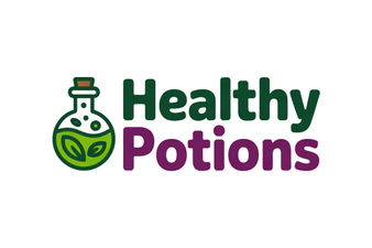 HealthyPotions.com - Creative brandable domain for sale