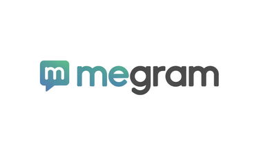 Megram logo