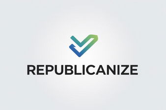 Republicanize logo