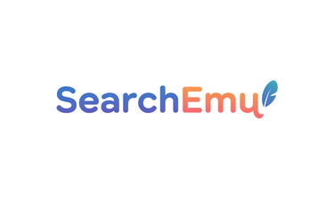 SearchEmu.com - Creative brandable domain for sale