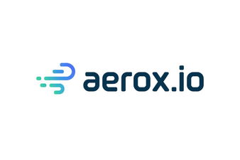 Aerox.io - Creative brandable domain for sale