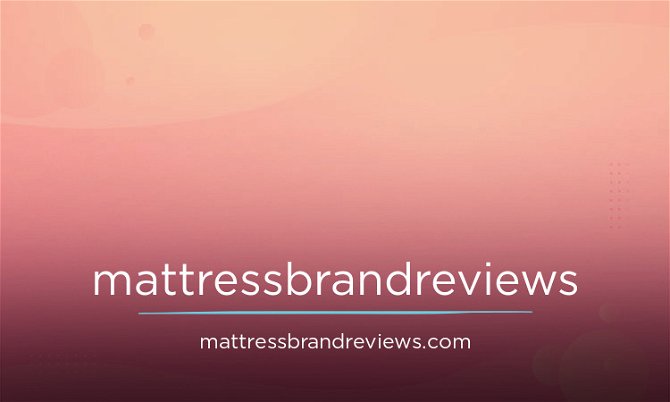 MattressBrandReviews.com