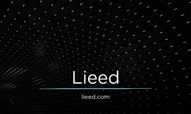 Lieed.com