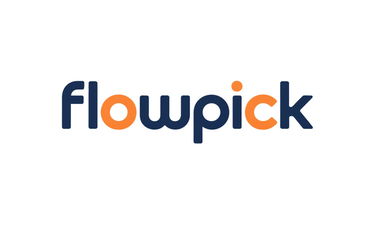 FlowPick.com - Creative brandable domain for sale