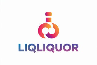 LiqLiquor.com - Creative brandable domain for sale