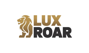 LuxRoar logo