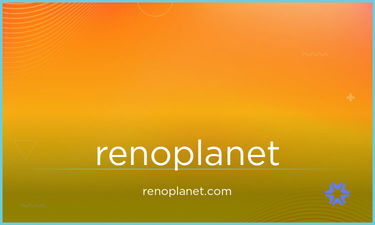 RenoPlanet.com - Creative brandable domain for sale