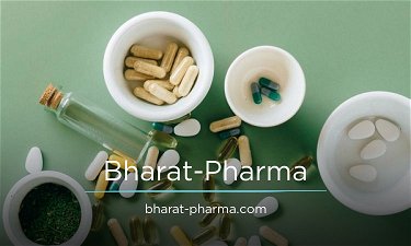 Bharat-Pharma.com - Creative brandable domain for sale
