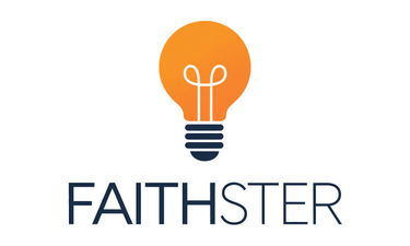Faithster.com - Creative brandable domain for sale