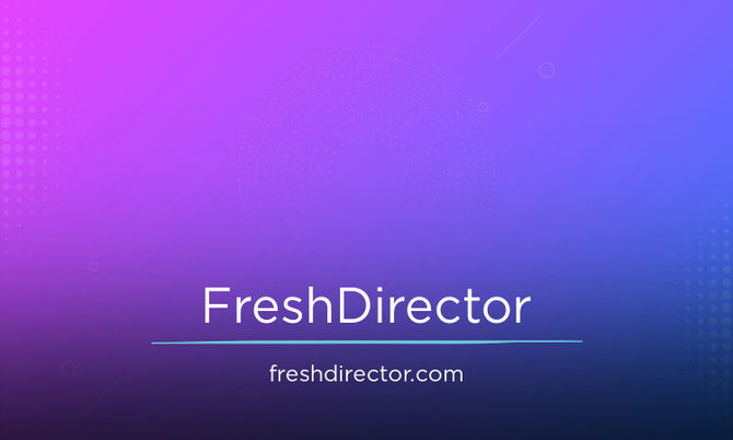 FreshDirector.com