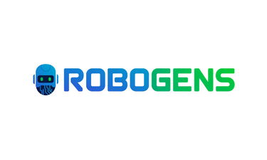 RoboGens.com - Creative brandable domain for sale