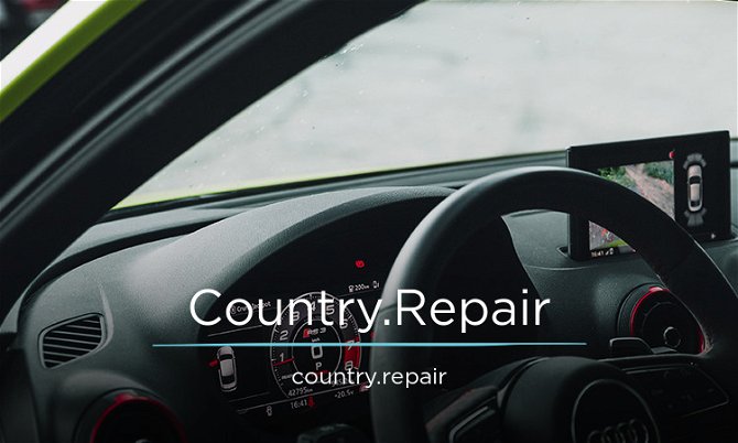 COUNTRY.REPAIR
