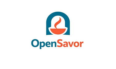 OpenSavor.com is for sale