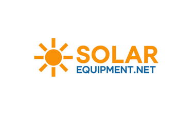 SolarEquipment.net - Creative brandable domain for sale