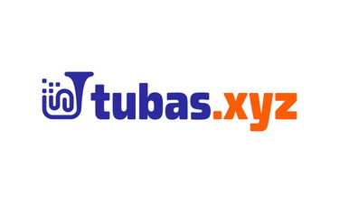 Tubas.xyz - Creative brandable domain for sale