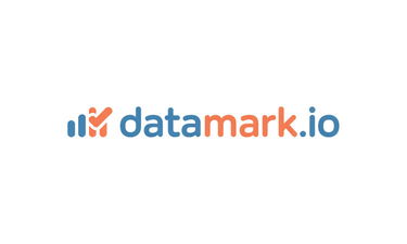 DataMark.io - Creative brandable domain for sale
