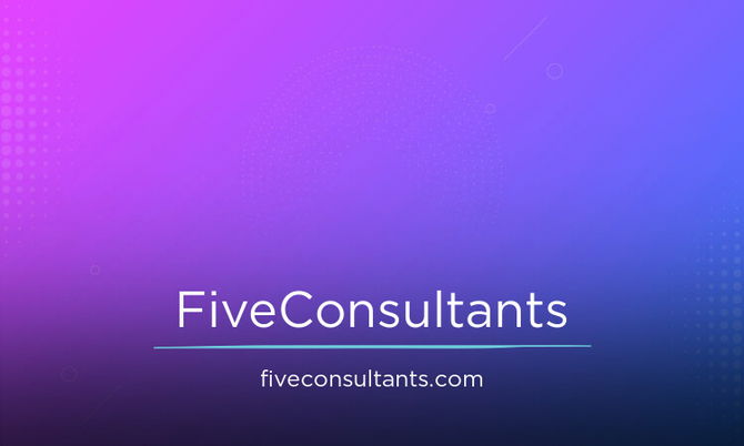 FiveConsultants.com