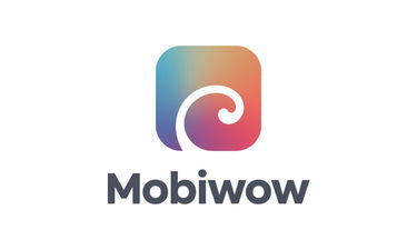 MobilWow.com - Creative brandable domain for sale