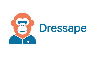 DressApe.com - Creative brandable domain for sale
