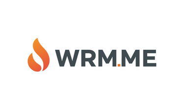 WRM.me - Creative brandable domain for sale