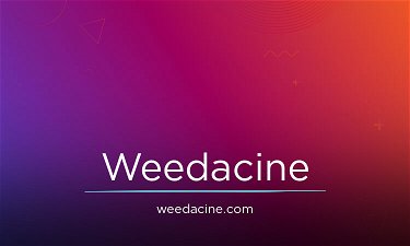 Weedacine.com - Creative brandable domain for sale