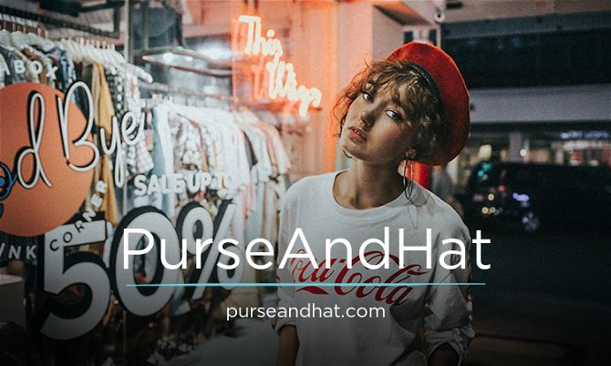 PurseAndHat.com