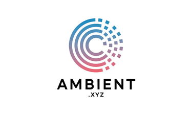 AmbientAI.xyz - Creative brandable domain for sale